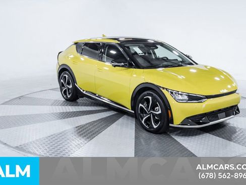 Used 2022 Kia EV6 GT-Line w/ First Edition Package image 15