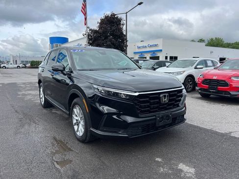 Certified 2025 Honda CR-V EX-L image 7