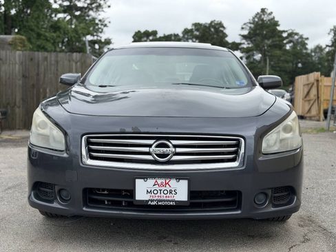 Used 2012 Nissan Maxima 3.5 S FWD image 3