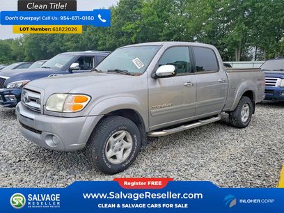 Used 2004 Toyota Tundra SR5
