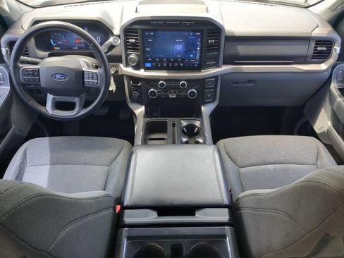 Used 2024 Ford F150 XLT w/ Mobile Office Package AWD/4WD image 16