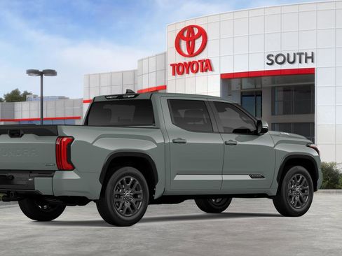 New 2026 Toyota Tundra Platinum AWD/4WD image 63