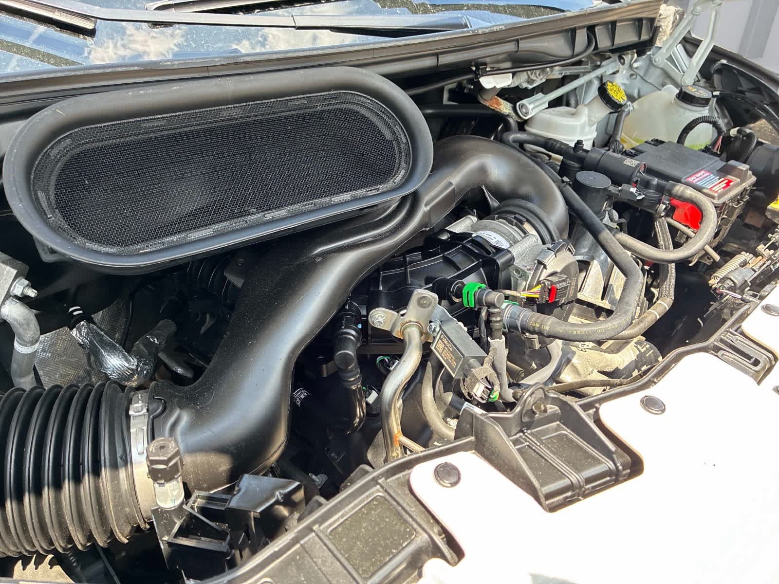 Used 2025 Ford Transit 250 Low Roof w/ Exterior Upgrade Package RWD image 15