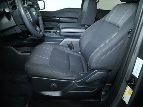 Used 2024 Ford F150 STX w/ STX Black Appearance Package image 18