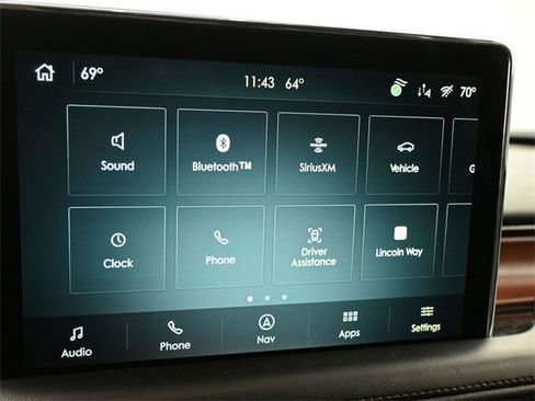 Used 2021 Lincoln Aviator Reserve w/ Equipment Group 202A image 12