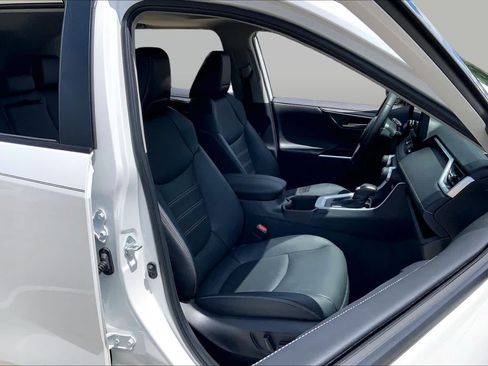 Used 2024 Toyota RAV4 Limited w/ Advanced Technology Package FWD image 9