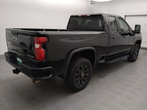Used 2022 Chevrolet Silverado 2500 Custom w/ Custom Value Package RWD image 9