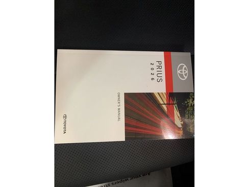 New 2026 Toyota Prius AWD image 33