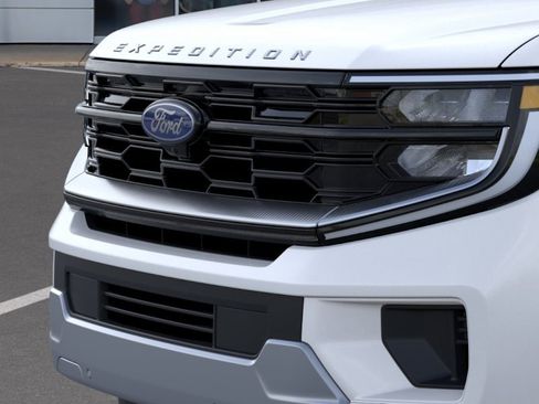 New 2026 Ford Expedition Max Platinum AWD/4WD image 17