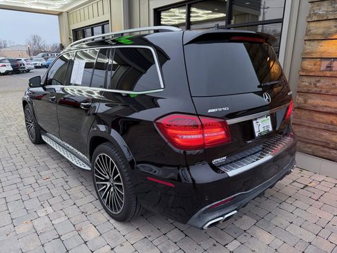 Used 2017 Mercedes-Benz GLS 63 AMG 4MATIC image 34