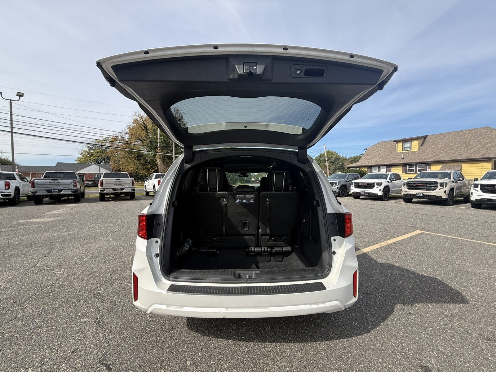 Used 2025 Honda Odyssey Sport-L image 30