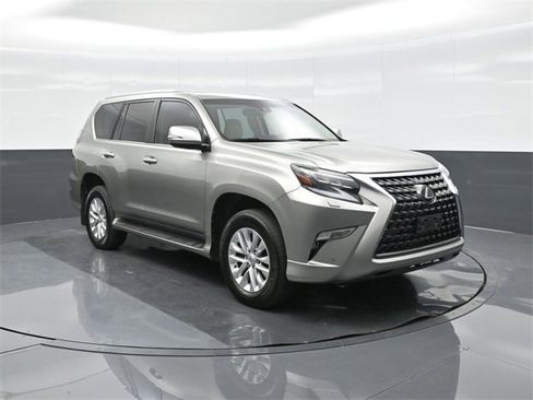 Used 2021 Lexus GX 460 Premium image 22