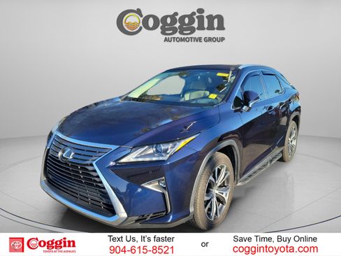 Used 2017 Lexus RX 350 FWD image 1