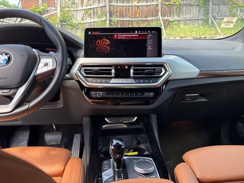 Certified 2022 BMW X3 xDrive30i w/ Premium Package 2 AWD/4WD image 8