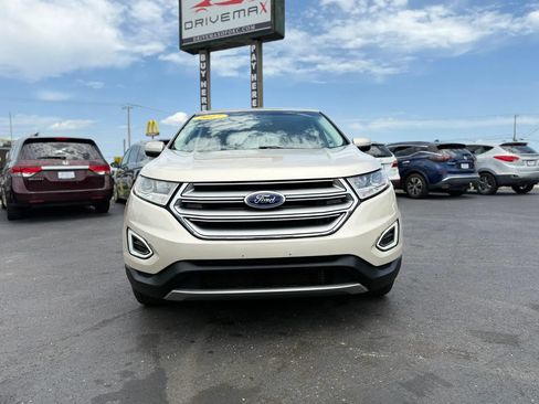 Used 2017 Ford Edge SEL AWD/4WD image 16