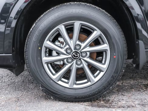 New 2025 MAZDA CX-5 AWD 2.5 S w/ Preferred Package image 23