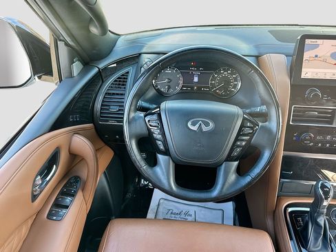 Used 2022 INFINITI QX80 Sensory w/ Cargo Package image 24