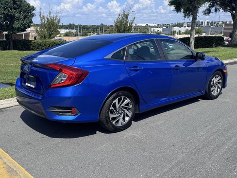 Used 2016 Honda Civic EX image 34