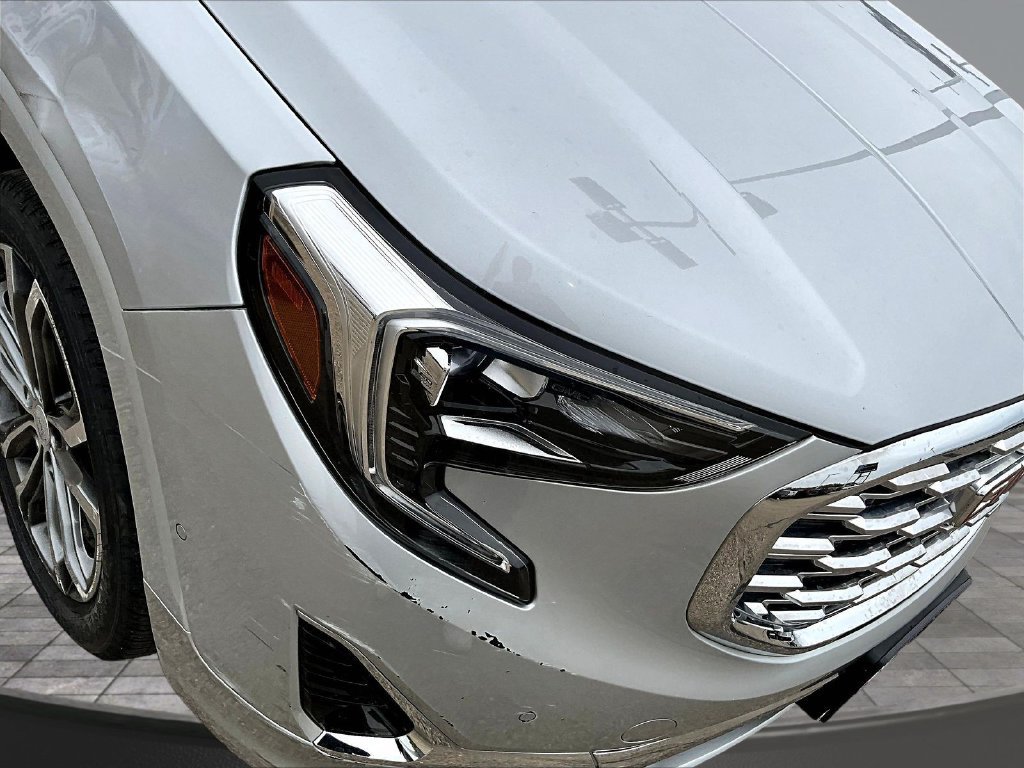 Used 2019 GMC Terrain Denali w/ Advanced Safety Package AWD/4WD image 34