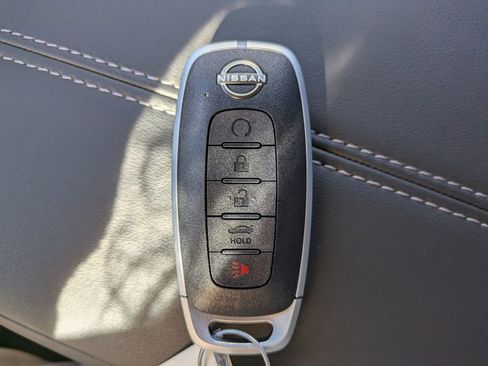 New 2025 Nissan Sentra SV w/ All-Weather Package image 27