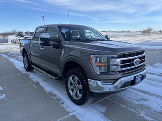 Used 2023 Ford F150 Lariat w/ Max Trailer Tow Package video 3