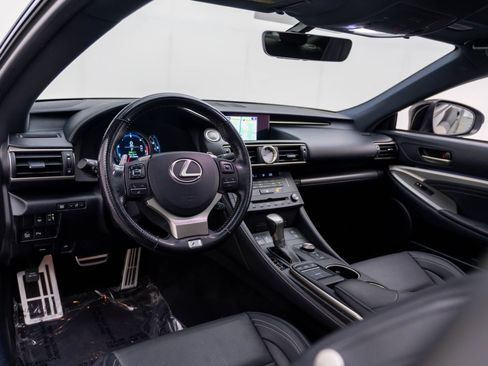 Used 2016 Lexus RC 350 AWD image 11