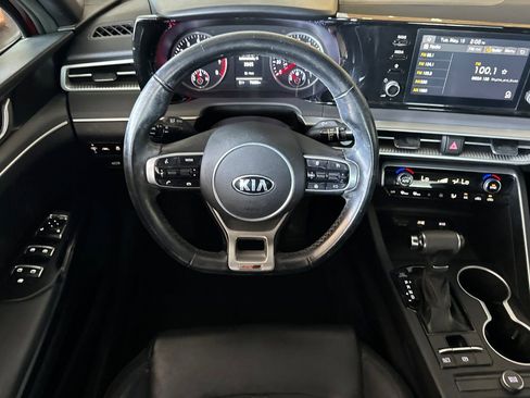 Certified 2021 Kia K5 GT-Line FWD image 11