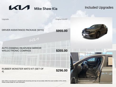 Used 2023 Volkswagen Jetta Sport FWD image 6