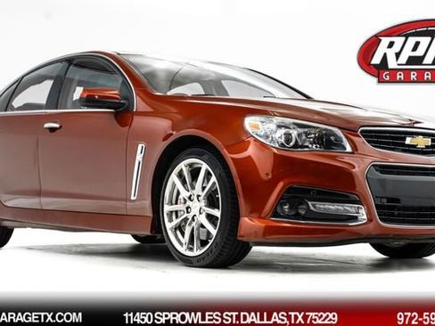 Used 2015 Chevrolet SS image 1