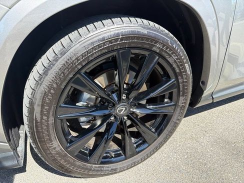 Used 2024 Lexus NX 350 F Sport AWD/4WD image 3