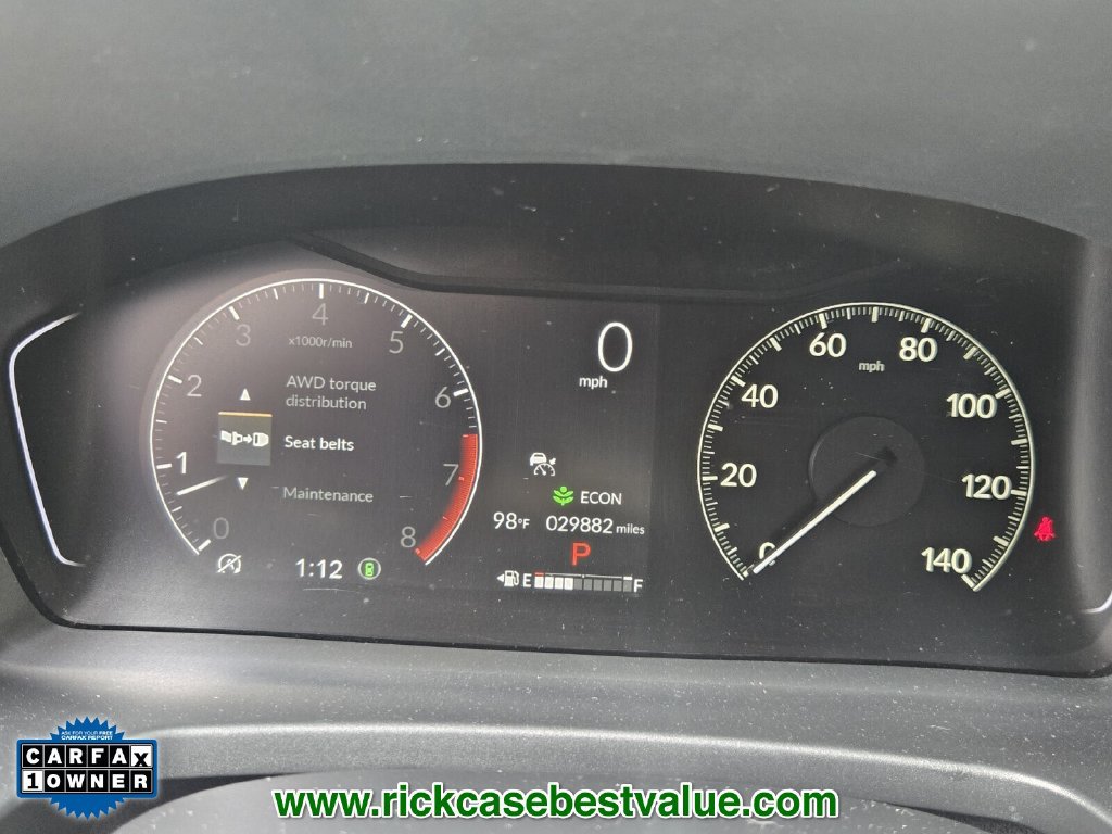 Used 2024 Honda Pilot TrailSport image 29
