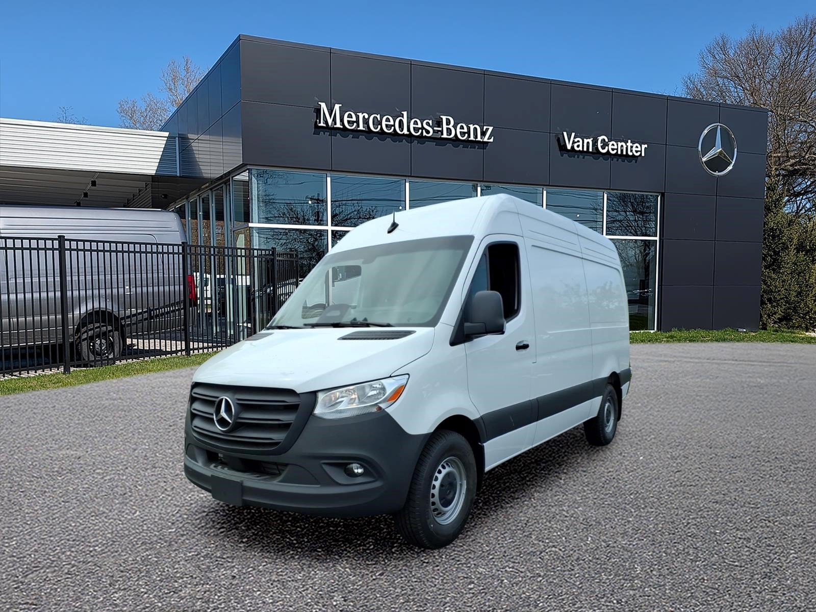 Used 2026 Mercedes-Benz Sprinter 2500 image 7
