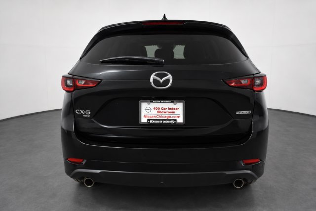 Used 2025 MAZDA CX-5 AWD 2.5 S w/ Preferred Package image 5