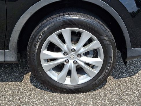 Used 2015 Toyota RAV4 Limited AWD/4WD image 8