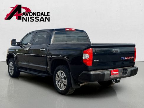 Used 2015 Toyota Tundra Platinum AWD/4WD image 4