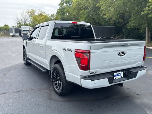 Certified 2024 Ford F150 XLT w/ Equipment Group 302A MID AWD/4WD image 8