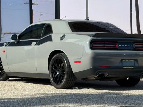Used 2018 Dodge Challenger T/A RWD image 7