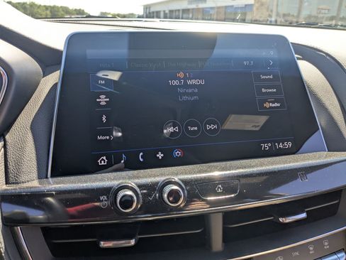 Used 2020 Cadillac CT5 Premium Luxury w/ Driver Awareness Plus Package image 21