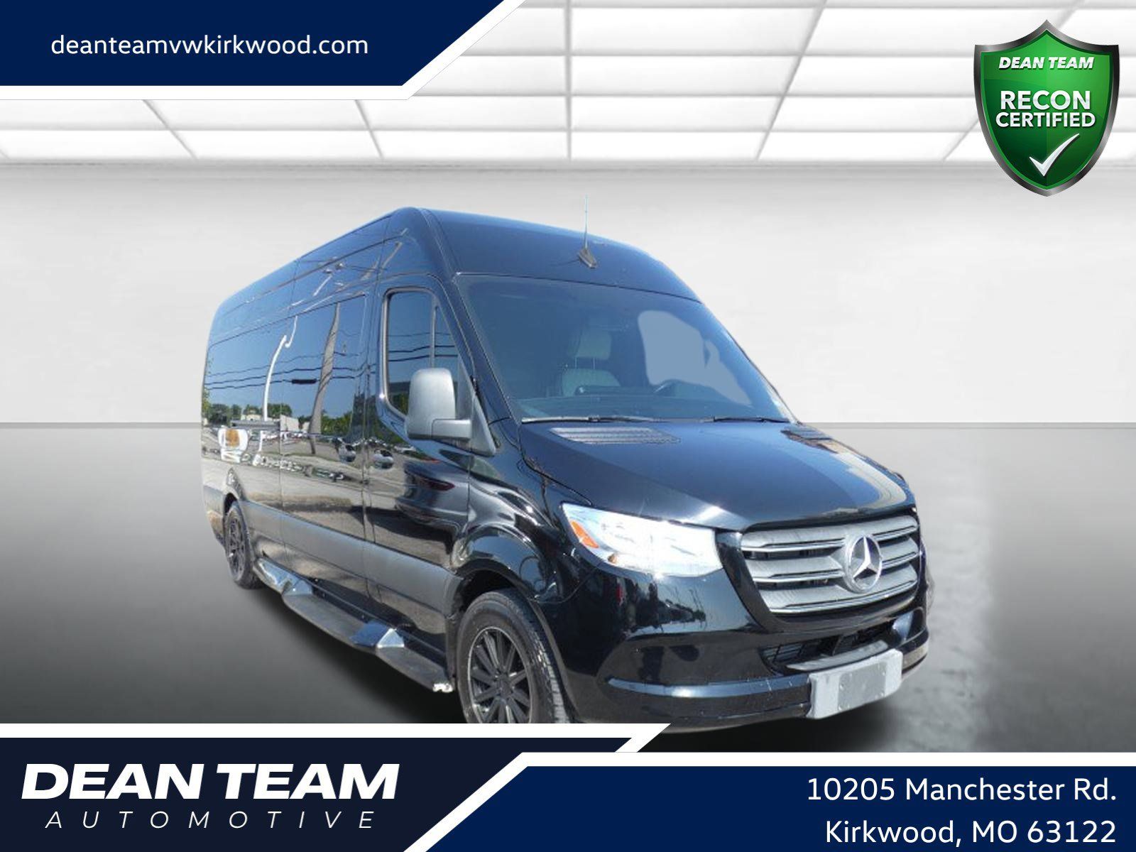 Used 2019 Mercedes-Benz Sprinter 170 image 1
