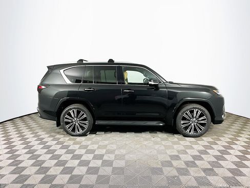 New 2026 Lexus LX 600 4WD w/ Luxury Package image 8