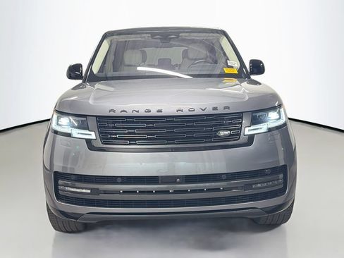 Used 2023 Land Rover Range Rover Long Wheelbase SE AWD/4WD image 6
