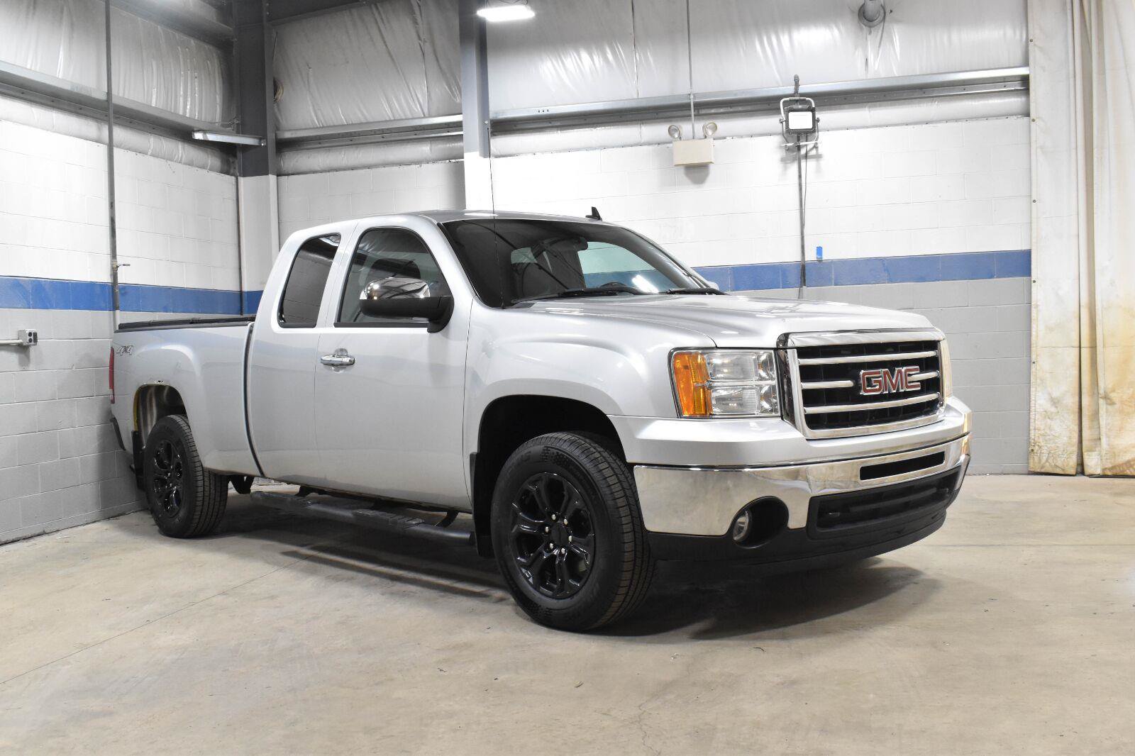 Used 2012 GMC Sierra 1500 SLE AWD/4WD image 21