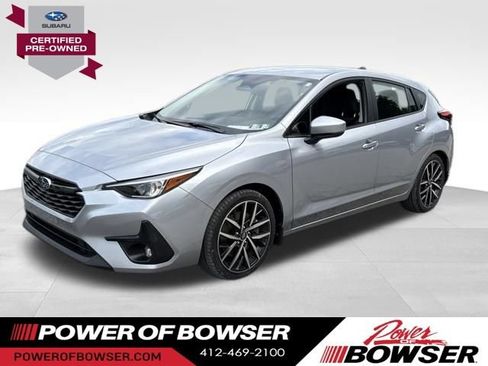 Used 2024 Subaru Impreza 2.0i Sport AWD/4WD image 1