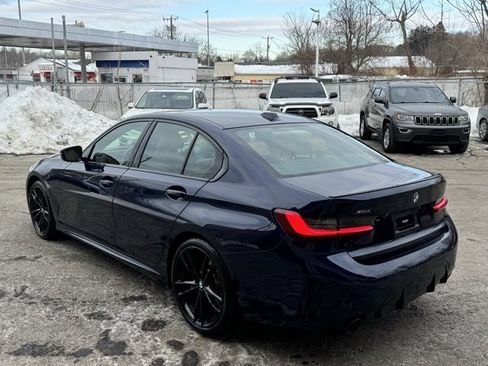 Used 2023 BMW 330i xDrive Sedan w/ M Sport Package image 8