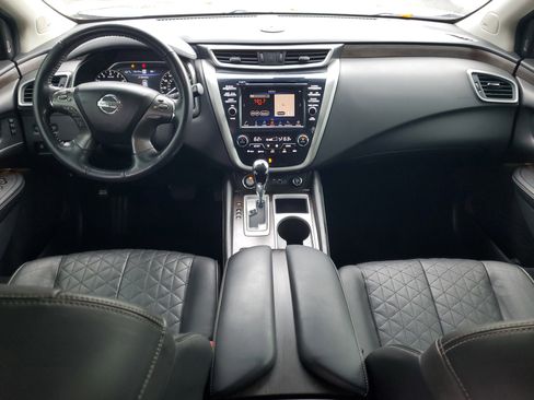 Used 2020 Nissan Murano Platinum w/ Cargo Package image 15