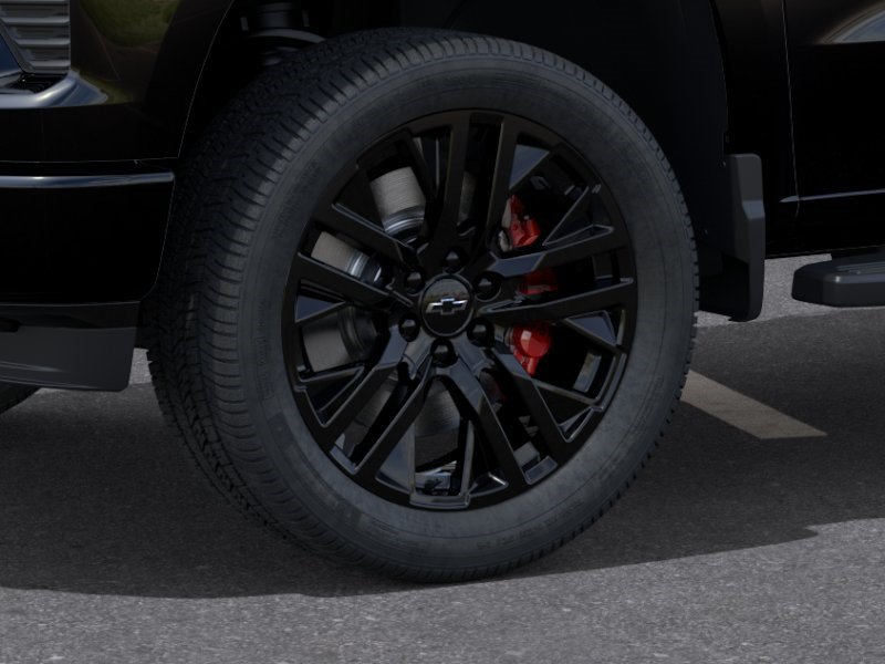 New 2026 Chevrolet Silverado 1500 RST AWD/4WD image 9
