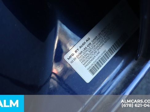 Used 2023 Audi A3 2.0T Premium image 39