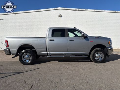 Used 2022 RAM 2500 Big Horn image 1