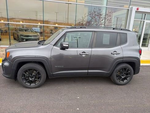 Used 2020 Jeep Renegade Altitude image 3