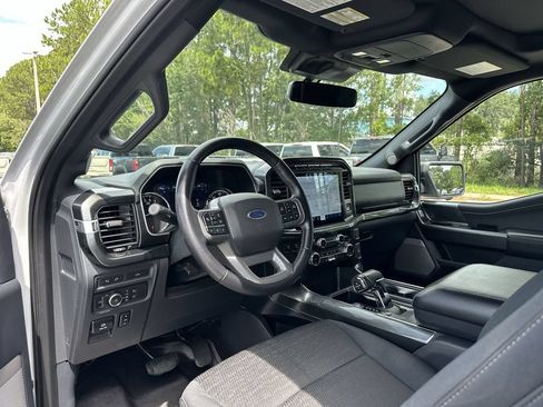 Used 2021 Ford F150 XLT w/ Equipment Group 302A High AWD/4WD image 10